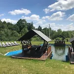 - відпочинковий комплекс у карпатах