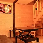 - відпочинковий комплекс у карпатах