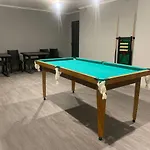 - відпочинковий комплекс у карпатах Prázdninový dům *