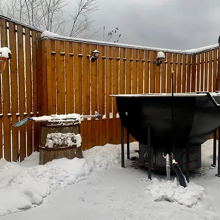 - відпочинковий комплекс у карпатах * Bilychi