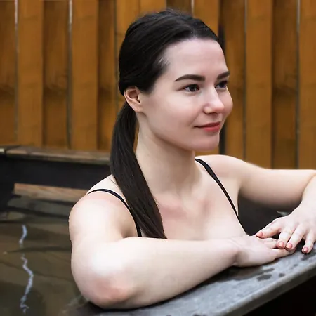 - відпочинковий комплекс у карпатах Ferienhaus