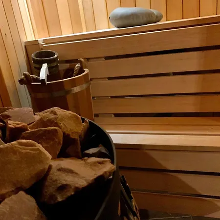 - відпочинковий комплекс у карпатах Ferienhaus