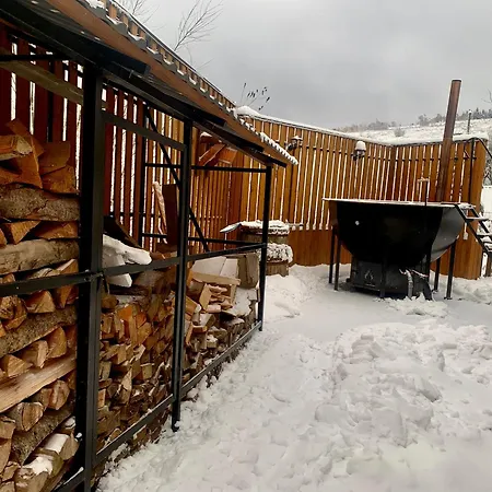 Дом отдыха Bilychi. у карпатах