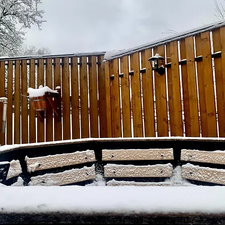 - відпочинковий комплекс у карпатах Ferienhaus