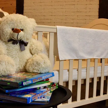 - відпочинковий комплекс у карпатах Ferienhaus *