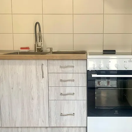 Ferienhaus - відпочинковий комплекс у карпатах Bilychi