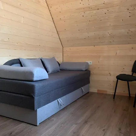 Ferienhaus - відпочинковий комплекс у карпатах *