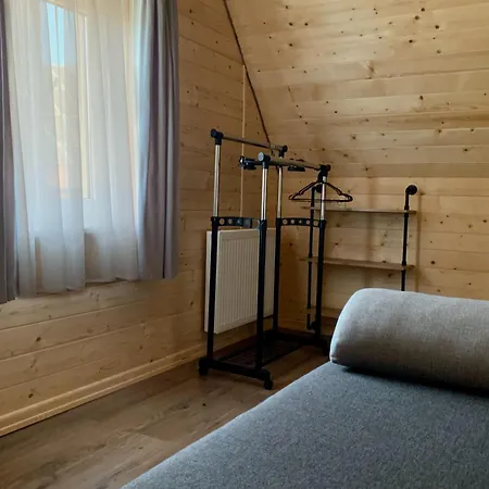 - відпочинковий комплекс у карпатах Ferienhaus *