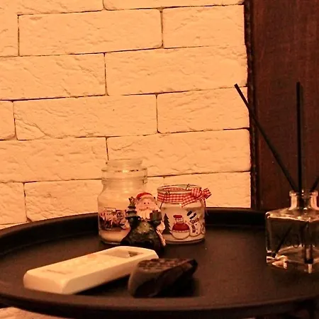 Ferienhaus - відпочинковий комплекс у карпатах Bilychi