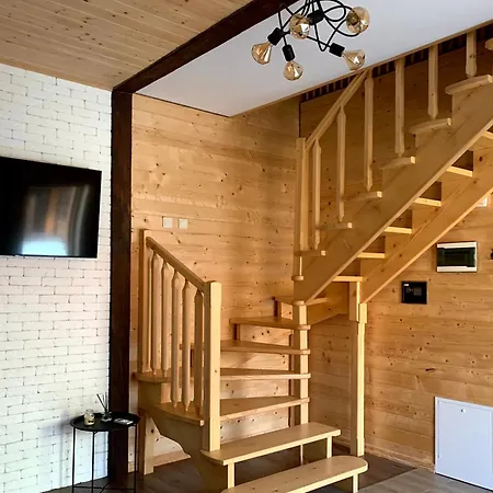 Ferienhaus - відпочинковий комплекс у карпатах