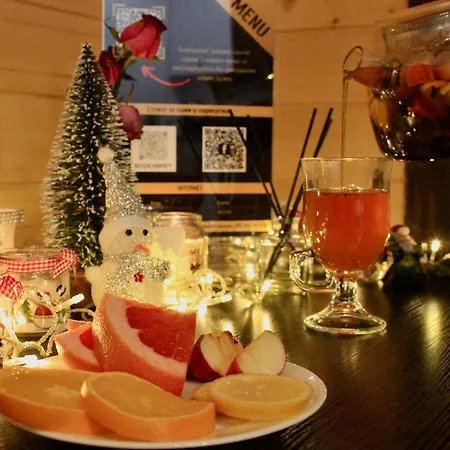 - відпочинковий комплекс у карпатах Ferienhaus