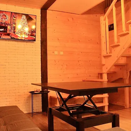 - відпочинковий комплекс у карпатах