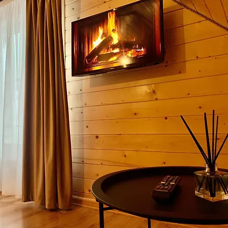 - відпочинковий комплекс у карпатах