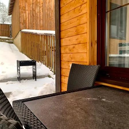 Ferienhaus - відпочинковий комплекс у карпатах Bilychi