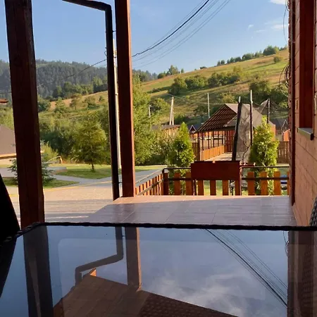Bilychi. у карпатах Дом отдыха Bilychi