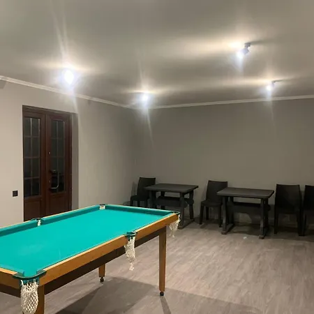 - відпочинковий комплекс у карпатах Ferienhaus