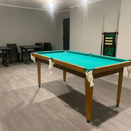 - відпочинковий комплекс у карпатах Ferienhaus *