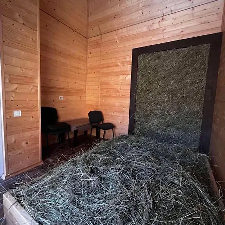 - відпочинковий комплекс у карпатах Ferienhaus Bilychi