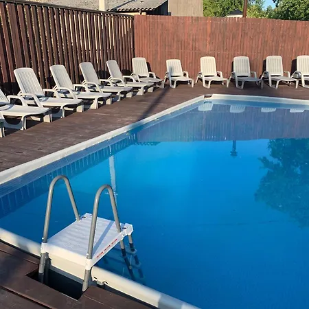 - відпочинковий комплекс у карпатах Ferienhaus