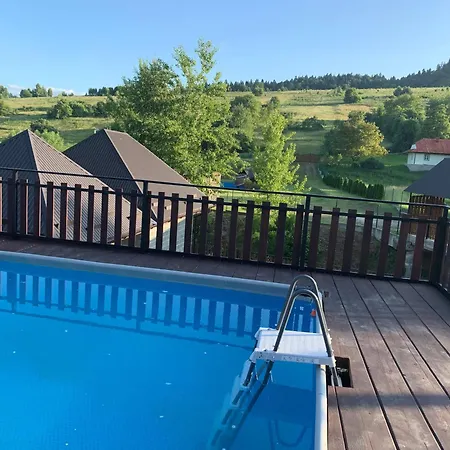 - у карпатах Сasa de vacaciones Bilychi