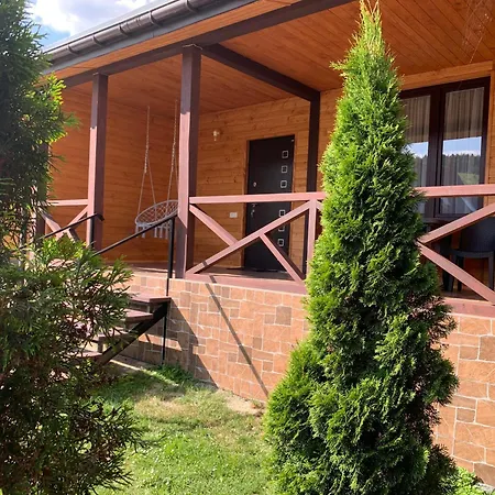 Сasa de vacaciones - у карпатах Bilychi