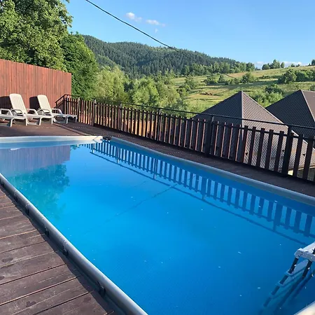 - у карпатах Сasa de vacaciones