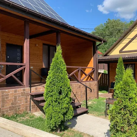 - у карпатах Сasa de vacaciones Bilychi