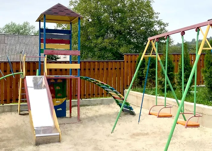 Сasa de vacaciones - відпочинковий комплекс у карпатах *