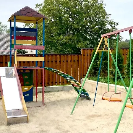 Σπίτι διακοπών - відпочинковий комплекс у карпатах *